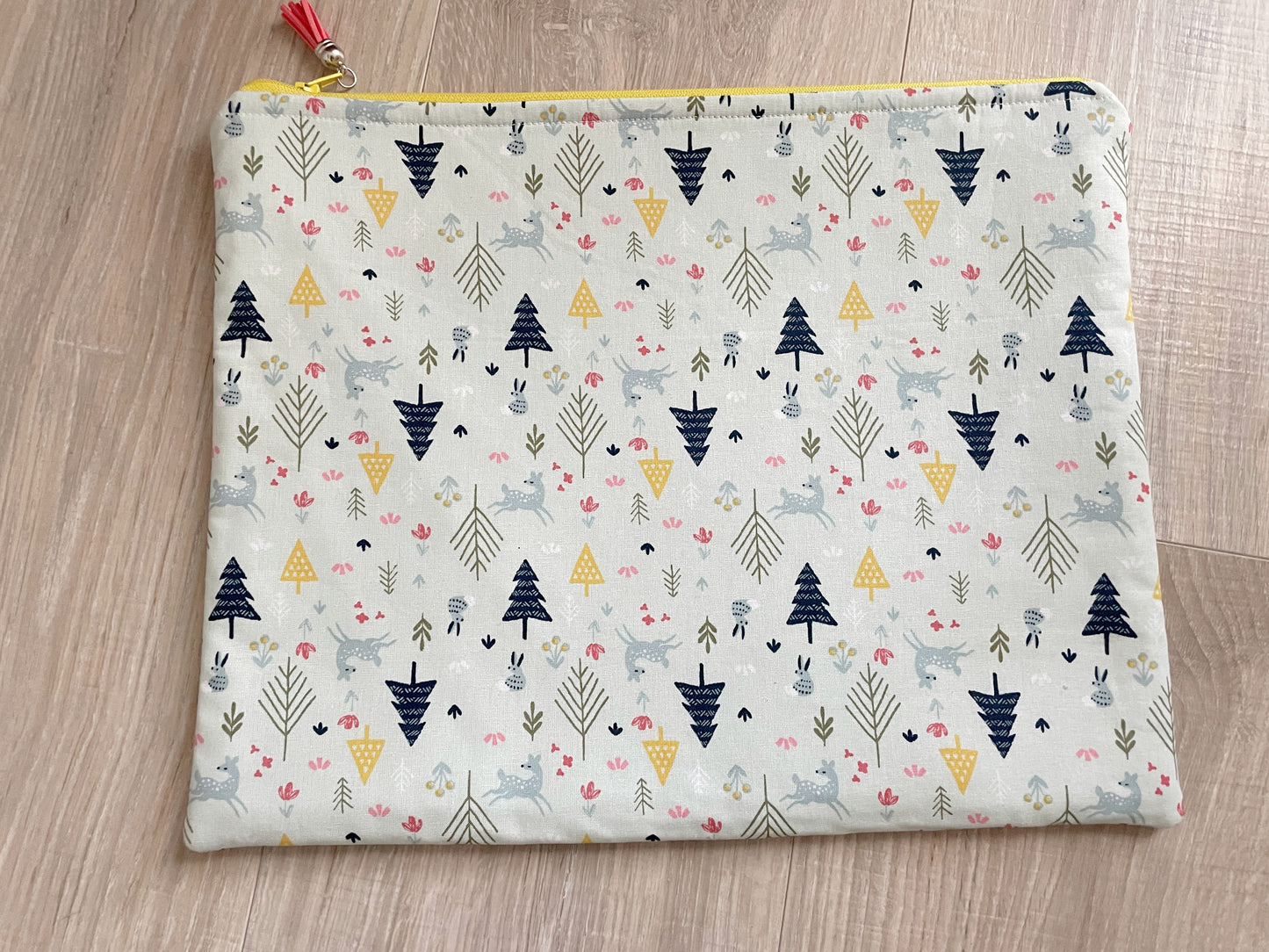 Woodland Forest Laptop Case, 13 inch MacBook & Tablet Sleeve