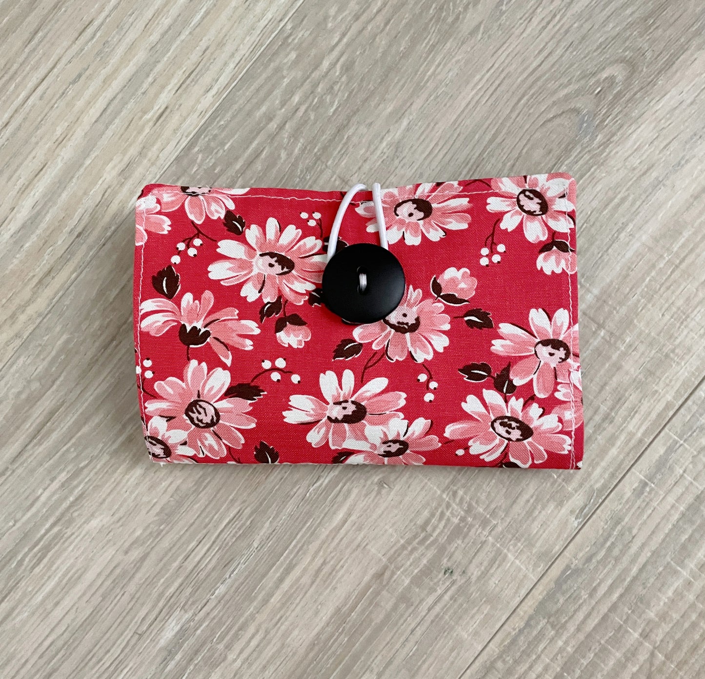 Tea Bag Organizer & Coaster Set, Handmade Gift