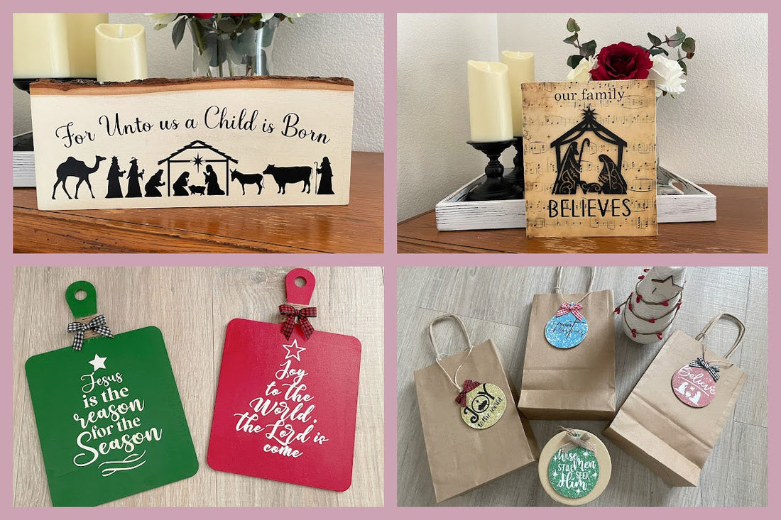 Preparing Our Hearts for Christmas - A Faith-Filled Holiday Collection
