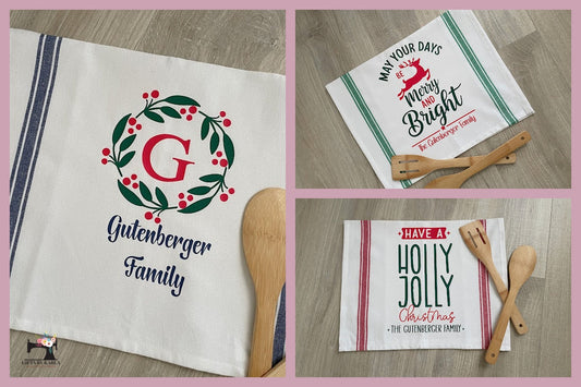 Handmade Holiday Cheer: Personalized Gifts to Celebrate the Season