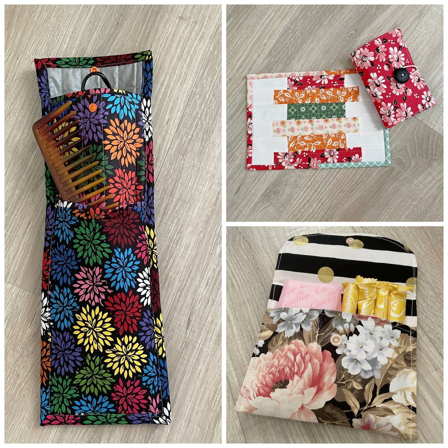 Pouches & Cases