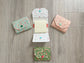 Sticky Note Holder – Quilted 3x3 Post it Cover