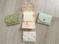 Sticky Note Holder – Quilted 3x3 Post it Cover