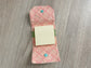 Sticky Note Holder – Quilted 3x3 Post it Cover
