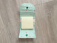 Sticky Note Holder – Quilted 3x3 Post it Cover