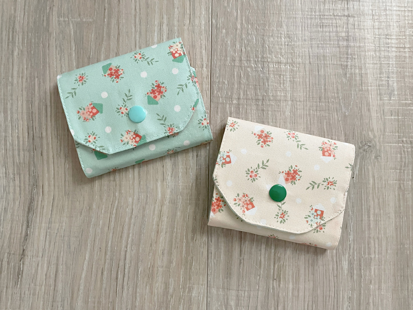 Sticky Note Holder – Quilted 3x3 Post it Cover