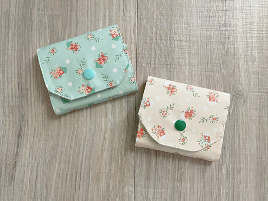 Sticky Note Holder – Quilted 3x3 Post it Cover