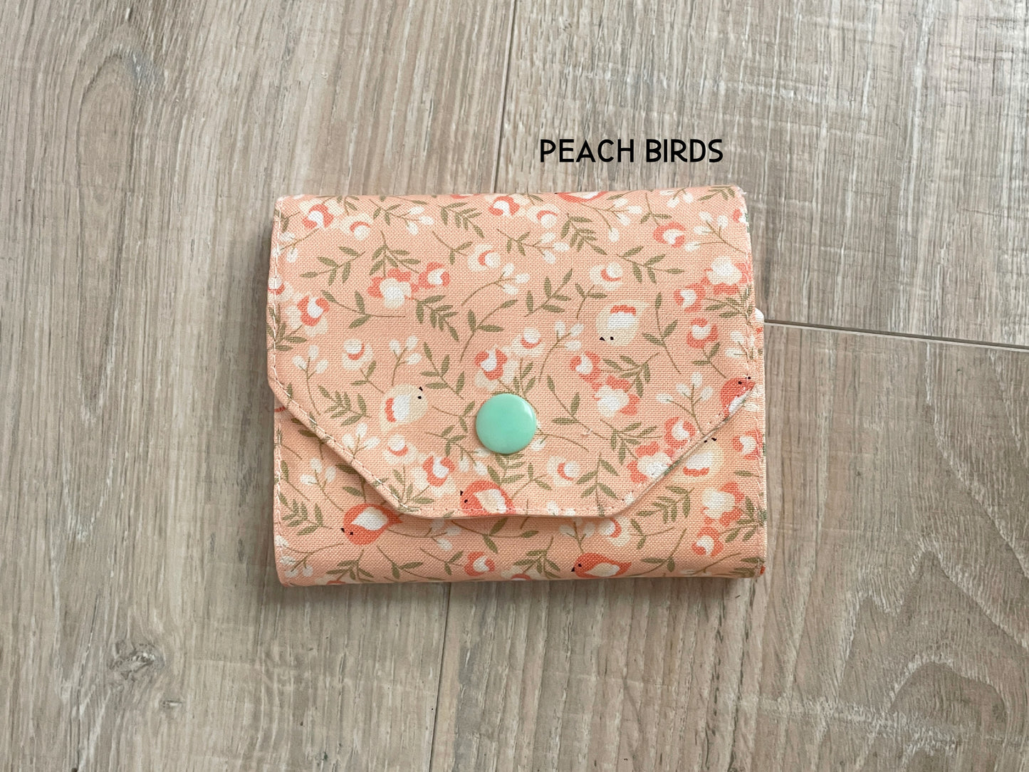 Sticky Note Holder – Quilted 3x3 Post it Cover