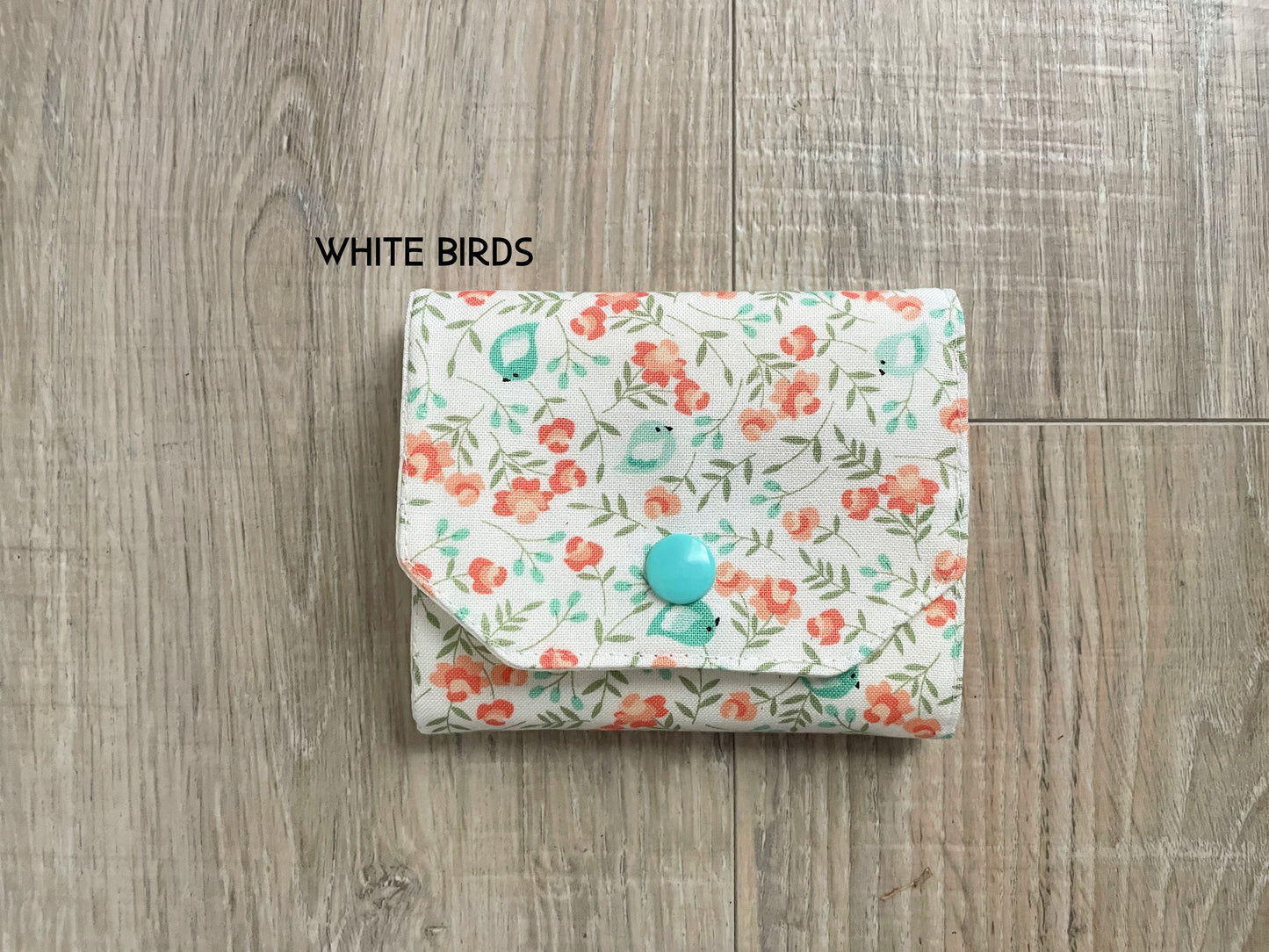 Sticky Note Holder – Quilted 3x3 Post it Cover