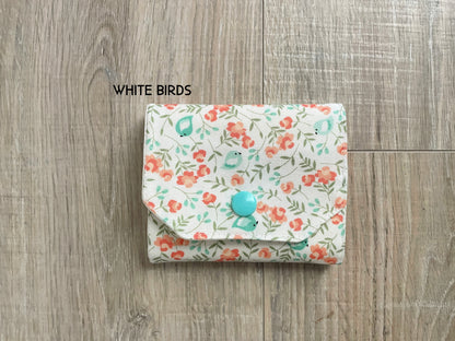 Sticky Note Holder – Quilted 3x3 Post it Cover