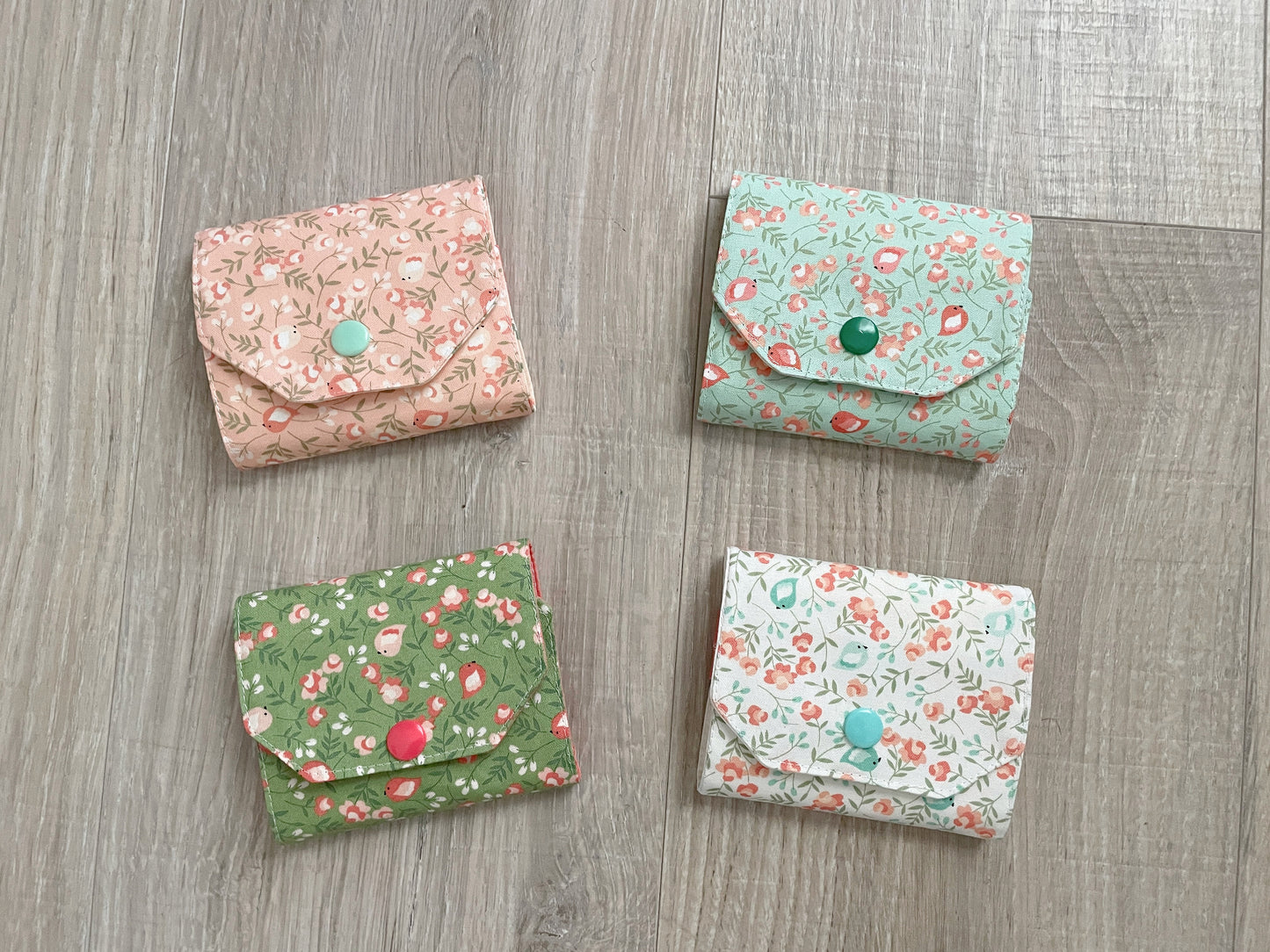 Sticky Note Holder – Quilted 3x3 Post it Cover