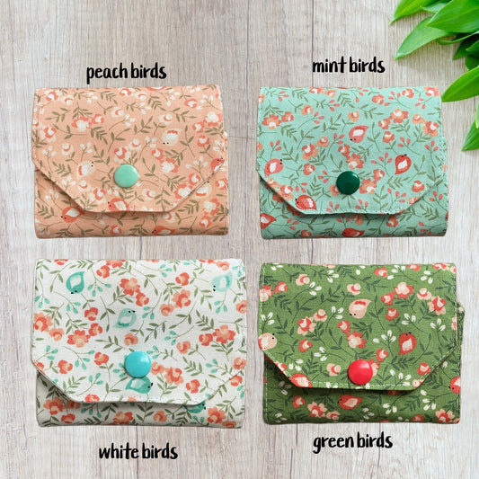 Sticky Note Holder – Quilted 3x3 Post it Cover