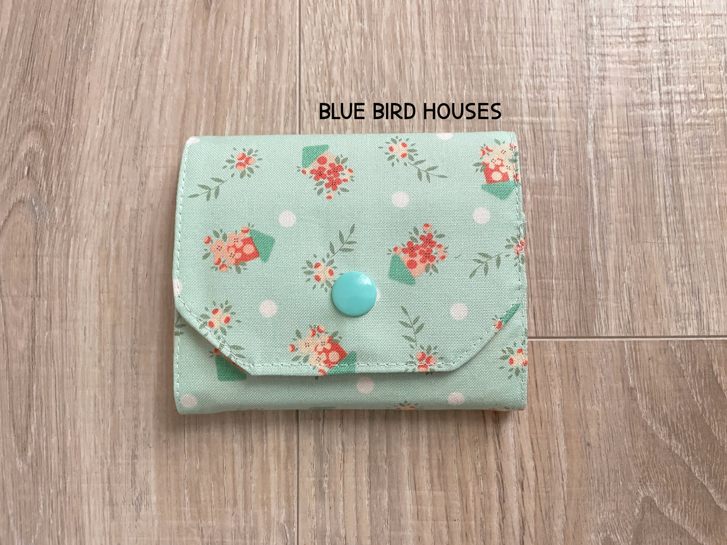 Sticky Note Holder – Quilted 3x3 Post it Cover