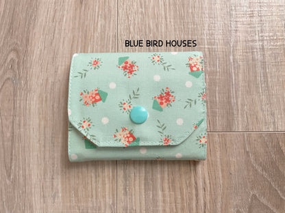 Sticky Note Holder – Quilted 3x3 Post it Cover