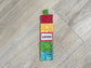 Bright & Bold Quilted Scripture Bookmarks – Set of 4 Handmade Pieces