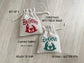 Nativity Gift Bags – Believe Christmas Favor Set