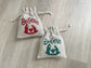 Nativity Gift Bags – Believe Christmas Favor Set
