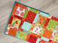 Handmade Quilted Table Runner