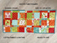 Handmade Quilted Table Runner