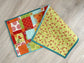 Handmade Quilted Table Runner