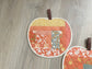 Quilted Pumpkin Hot Pads – Patchwork Fall Kitchen Decor