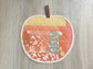 Quilted Pumpkin Hot Pads – Patchwork Fall Kitchen Decor