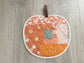 Quilted Pumpkin Hot Pads – Patchwork Fall Kitchen Decor