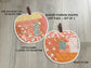 Quilted Pumpkin Hot Pads – Patchwork Fall Kitchen Decor
