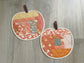 Quilted Pumpkin Hot Pads – Patchwork Fall Kitchen Decor