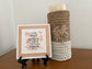 Bible Verse Signs, Faith Based Wood Sign with Easel