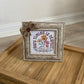Gods Timing Is Perfect, Small Christian Sign, Faith Based Gift, Tier Tray Inspirational Decor
