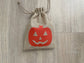 Halloween Treat Bags, Personalized Halloween Party Favors