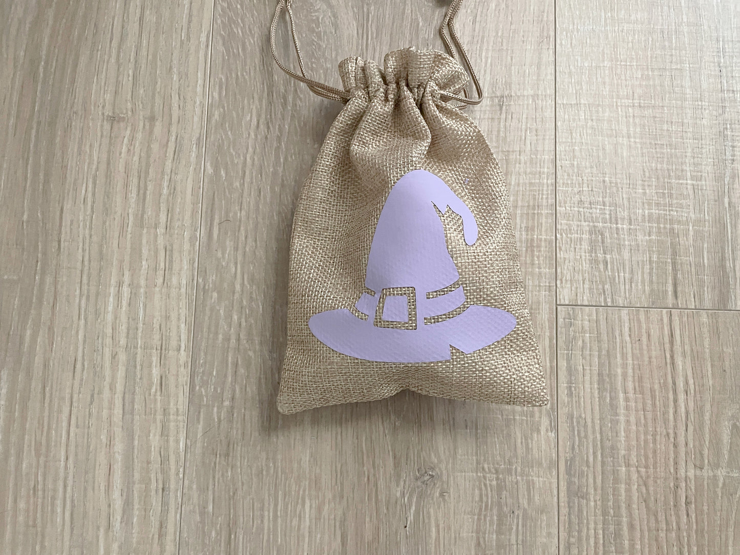 Halloween Treat Bags, Personalized Halloween Party Favors
