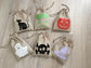 Halloween Treat Bags, Personalized Halloween Party Favors