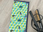 Flat/Curling Iron Quilted Case, Cat Lover Fabric