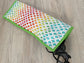Flat/Curling Iron Quilted Case, Rainbow Ladybugs