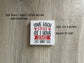 Christian Mini Wood Sign, Faith-Based Shelf or Tier Tray Decor