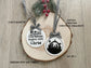 Acrylic Christian Christmas Ornament Set – Faith‑Inspired Holiday Décor