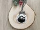 Acrylic Christian Christmas Ornament Set – Faith‑Inspired Holiday Décor