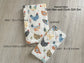 Quilted Chicken Print Kitchen Dishcloth & Drying Mat Gift Set