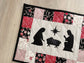 Nativity Hot Pad – Quilted Christmas Kitchen Décor