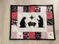 Nativity Hot Pad – Quilted Christmas Kitchen Décor