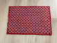 Americana Quilted Table Centerpiece