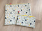 Woodland Forest Laptop Case, 13 inch MacBook & Tablet Sleeve