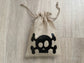 Halloween Treat Bags, Personalized Halloween Party Favors