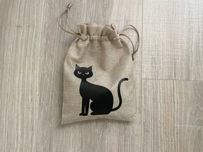 Halloween Treat Bags, Personalized Halloween Party Favors