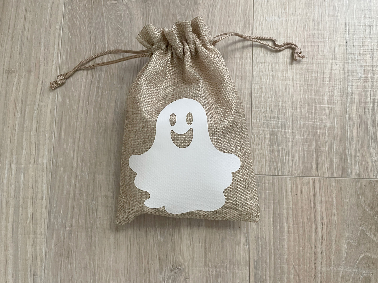 Halloween Treat Bags, Personalized Halloween Party Favors
