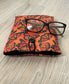 Book Sleeve for Books or Tablets, Padded Butterfly Bible Cover