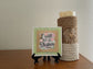 Bible Verse Signs, Faith Based Wood Sign with Easel