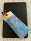 Quilted Eyeglass Sleeve, Handmade Sunglass Pouch